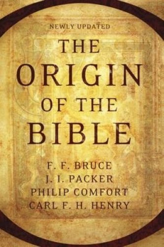 Origin of the Bible