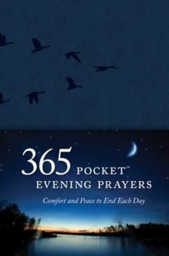 365 Pocket Evening Prayers