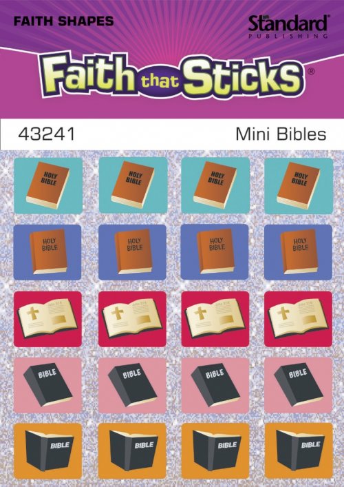 Mini Bibles