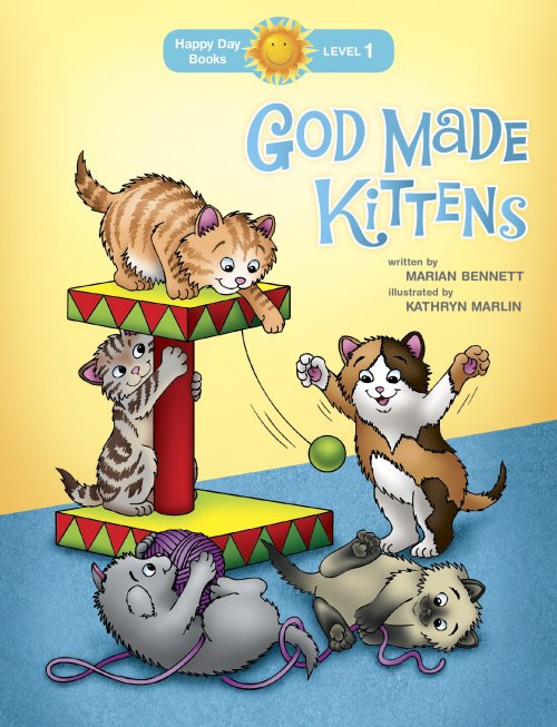 God Made Kittens