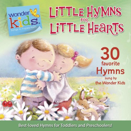 Little Hymns For Little Hearts Audio Cd