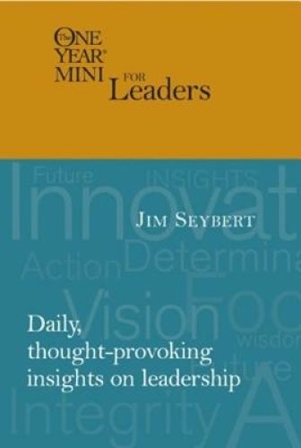 One Year Mini for Leaders