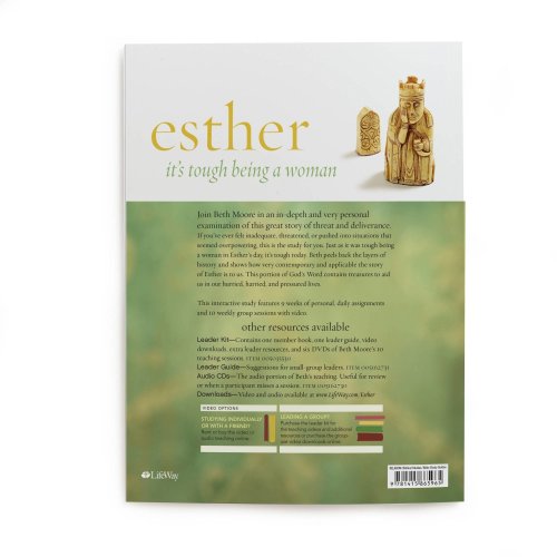 Esther Member Book