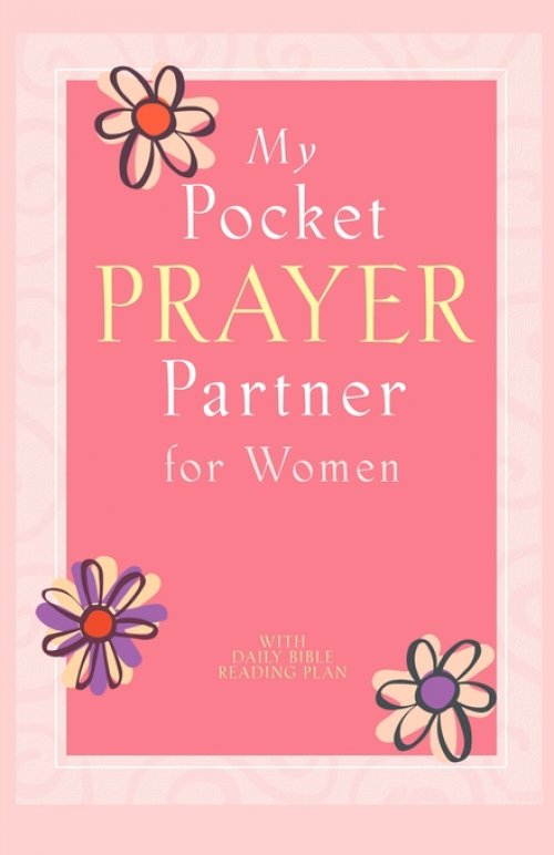 My Pocket Prayer Partner for Women