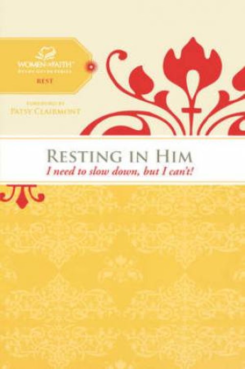 Resting in Him