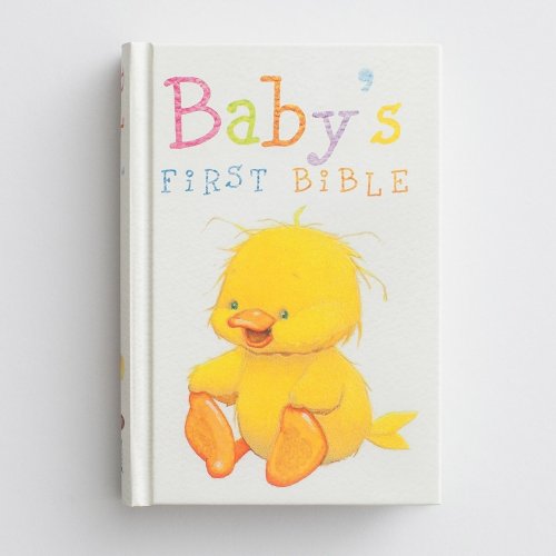 NKJV Baby's First Bible : Hardback