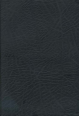 NKJV MacArthur Study Bible: Black, Bonded Leather, Large Print, Concordance, Study Notes, Maps, Articles