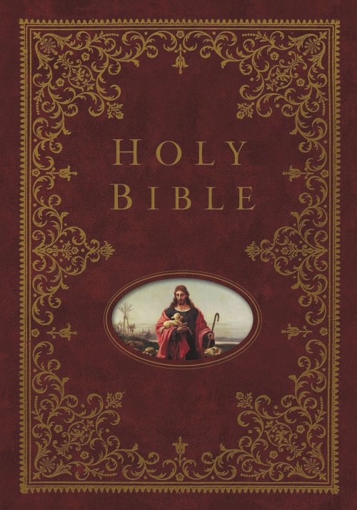 NKJV Providence Collection Family Bible