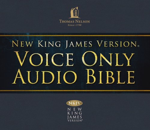 Voice Only Audio Bible - New King James Version, NKJV (Narrated by Bob Souer): (05) Deuteronomy