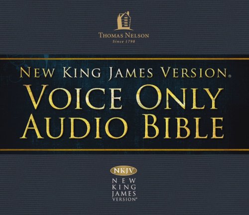 Voice Only Audio Bible - New King James Version, NKJV (Narrated by Bob Souer): (07) Judges and Ruth