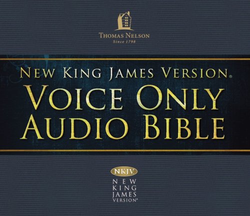 Voice Only Audio Bible - New King James Version, NKJV (Narrated by Bob Souer): (20) Ezekiel