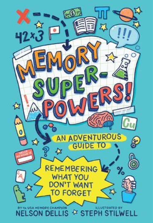 Memory Superpowers!