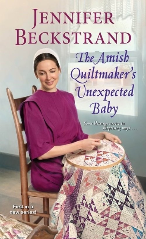 The Amish Quiltmaker's Unexpected Baby