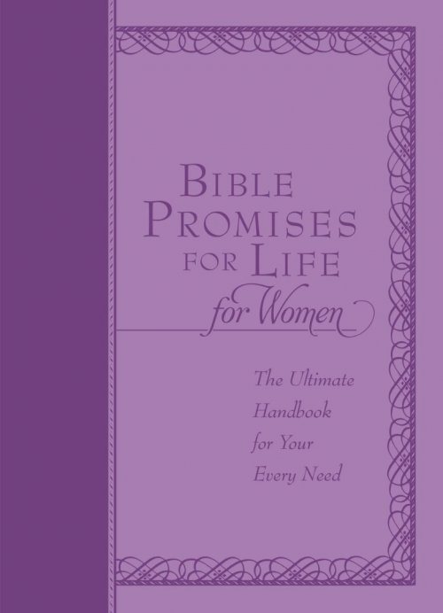 Bible Promises for Life (for Women)