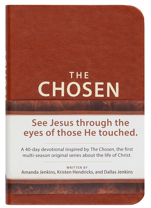 The Chosen: 40 Days with Jesus