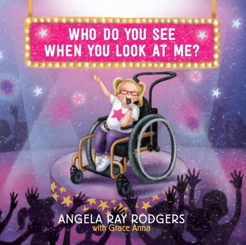 Who Do You See When You Look at Me? (Hardcover) Inspirational Books for Kids, Teaches Lessons of Disability Awareness, Kindness and Acceptance