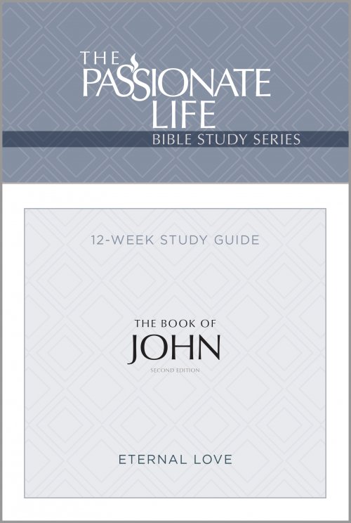 The Book of John 12-Week Study Guide