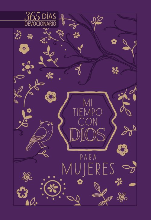 Mi Tiempo Con Dios Para Mujeres: 365 D