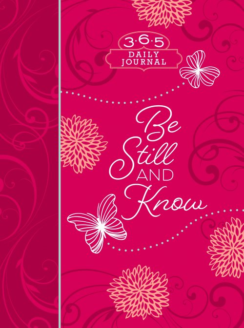 Be Still and Know