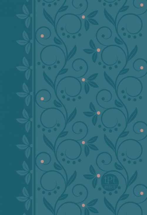 The Passion Translation New Testament (2020 Edition) Compact Teal: With Psalms, Proverbs and Song of Songs