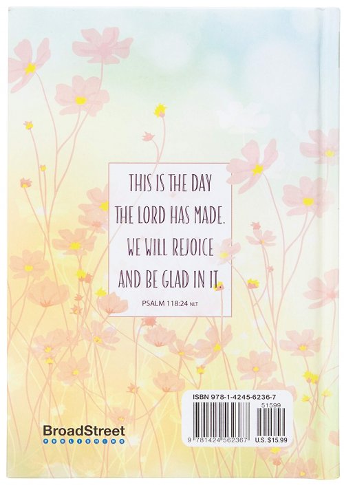 Be Still and Be Happy: 365 Devotions for Women