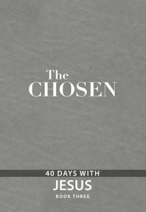 The Chosen Book Three