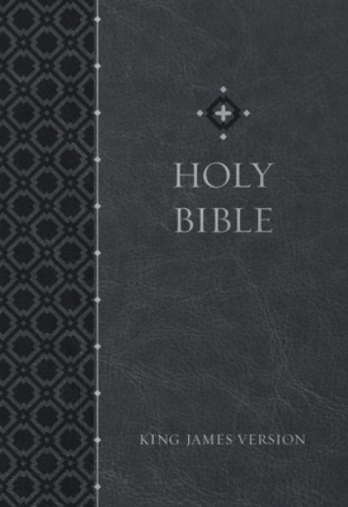 KJV Holy Bible Compact Granite