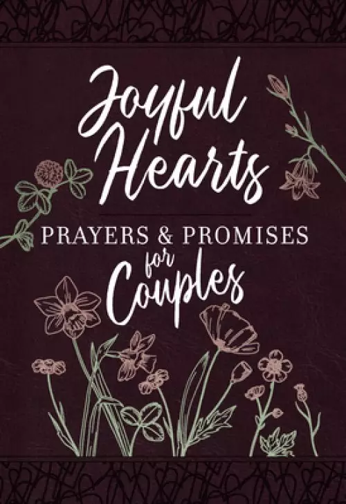 Joyful Hearts - Prayers & Promises for Couples