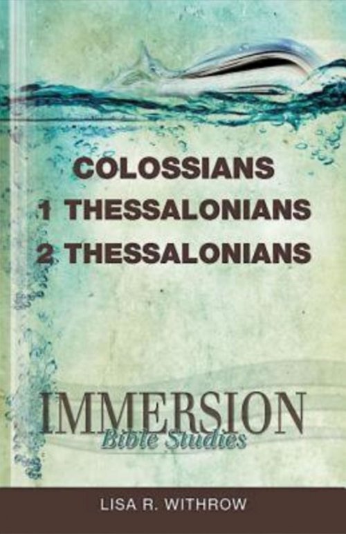 Colossians, 1, 2 Thessalonians