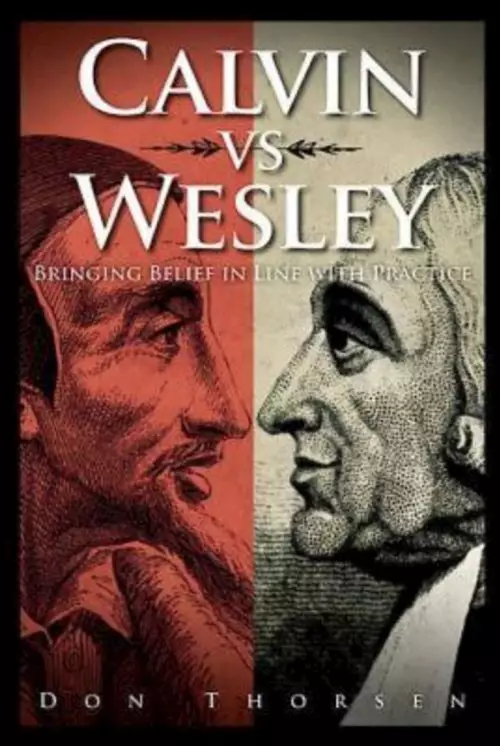 Calvin Vs. Wesley