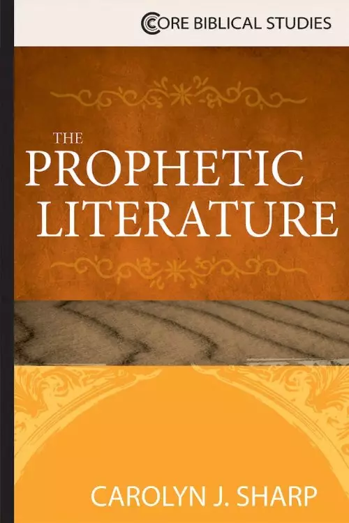 The Prophetic Literature