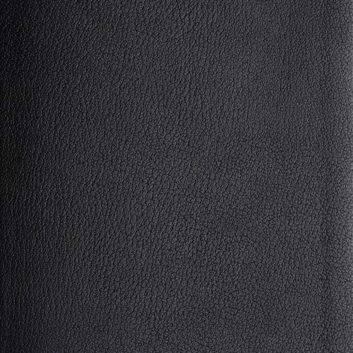 CSB Personal Size Giant Print Bible, Black Genuine Leather