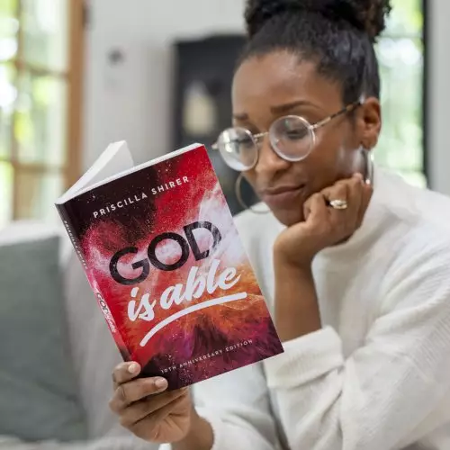 God Is Able, 10th Anniversary Edition