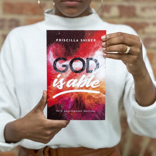 God Is Able, 10th Anniversary Edition