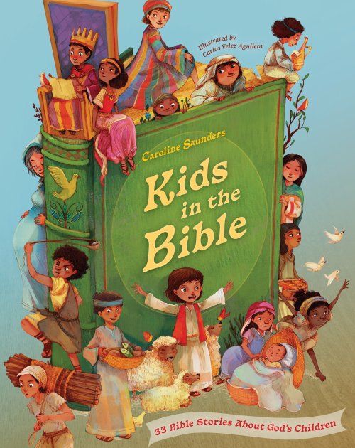 Kids in the Bible