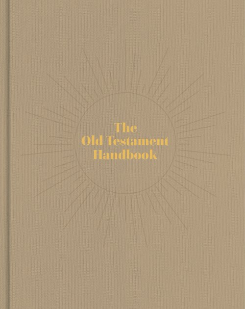 Old Testament Handbook, Sand Cloth Over Board