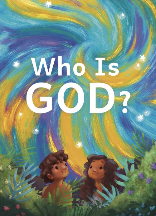 Who Is God?