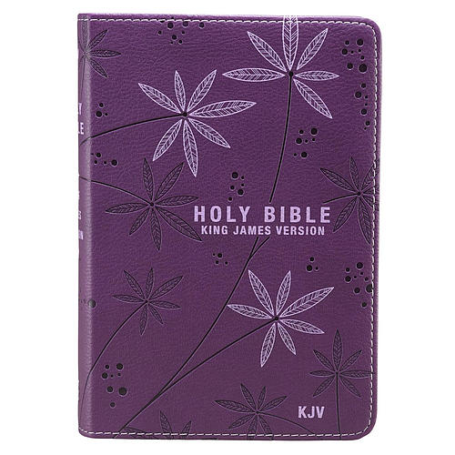 KJV Pocket Edition: Purple