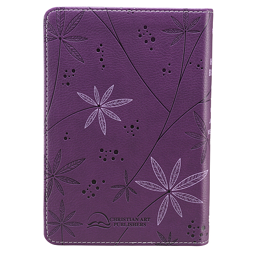 KJV Pocket Edition: Purple