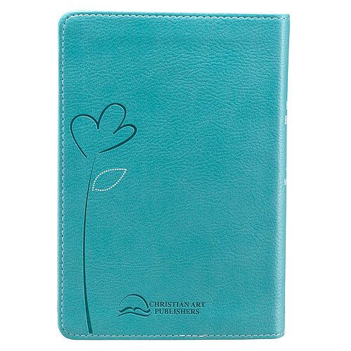 KJV Pocket Edition: Turquoise