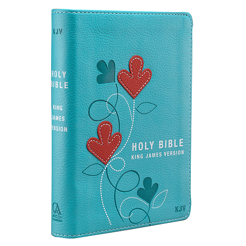 KJV Pocket Edition: Turquoise