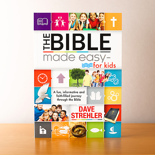 The Bible Made Easy for Kids