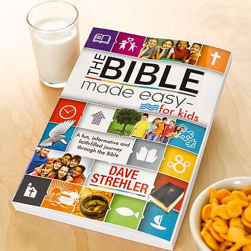 The Bible Made Easy for Kids