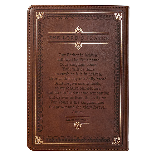 Prayer Journal LuxLeather