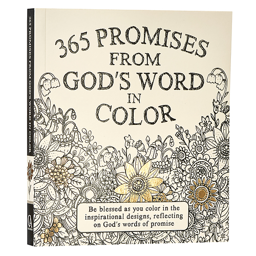 365 Promises God's Word in Color