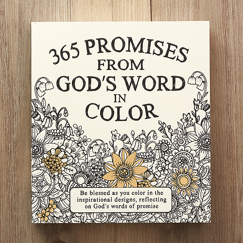 365 Promises God's Word in Color