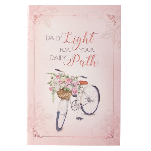 Gift Book Daily Light for Your Daily Path Softcover