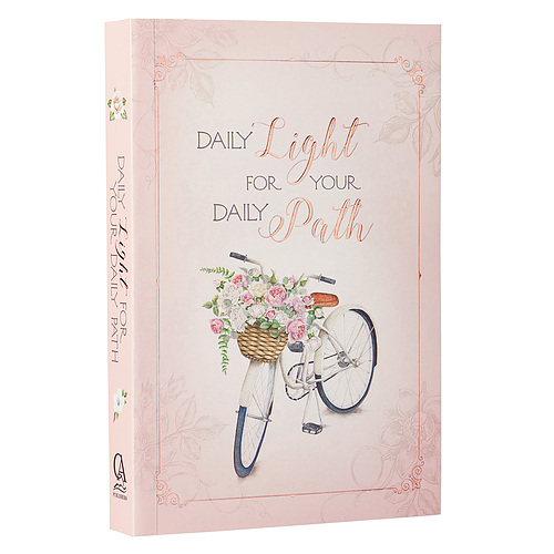 Gift Book Daily Light for Your Daily Path Softcover