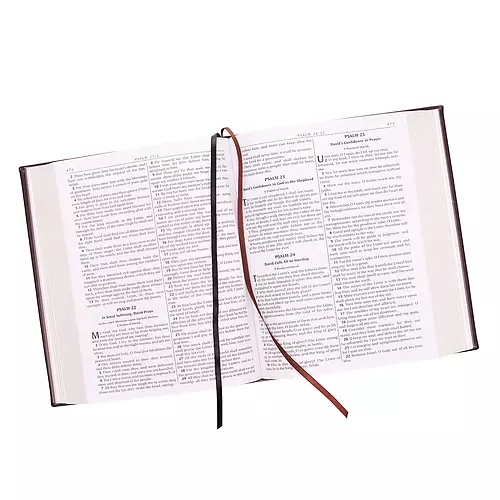 KJV Family Bible Lux-Leather