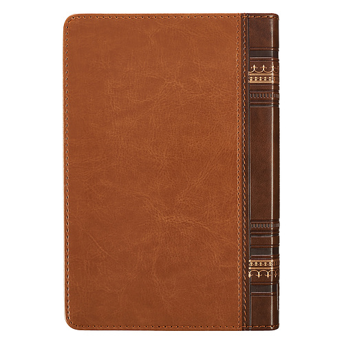 Pckt Bible Devo Lux-Leather Me